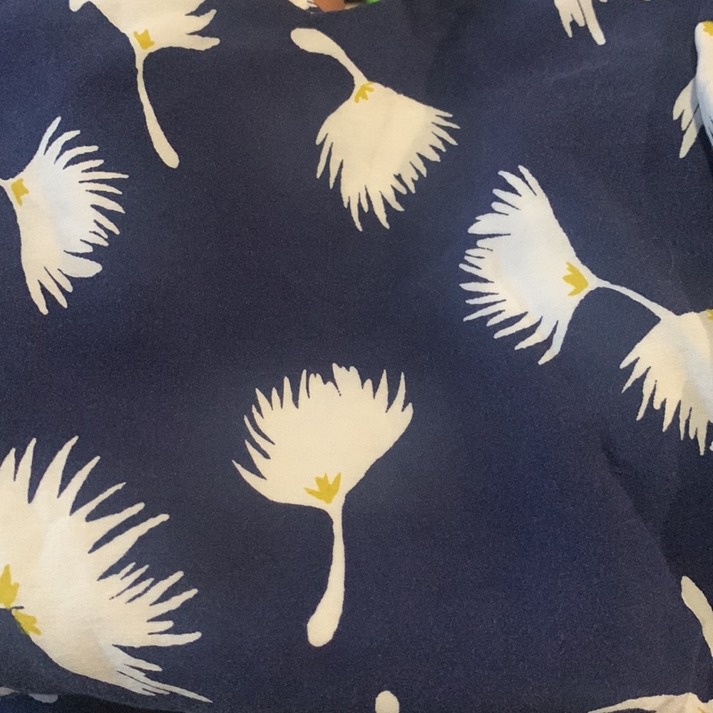 Old navy | floral print dress size M - Picture 3 of 3